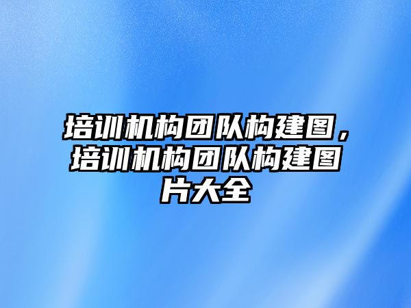 培訓機構(gòu)團隊構(gòu)建圖，培訓機構(gòu)團隊構(gòu)建圖片大全